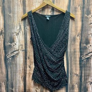 Kenneth Cole Reaction sleeveless top-Size S